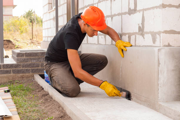 Waterproofing professionals working in Perry, NY